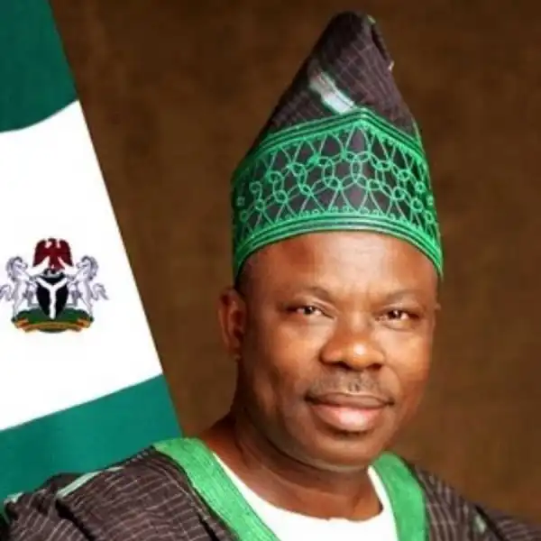 Amosun Not Involved In Any Building Demolition - Ogun State Govt.